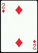 2 of Diamonds